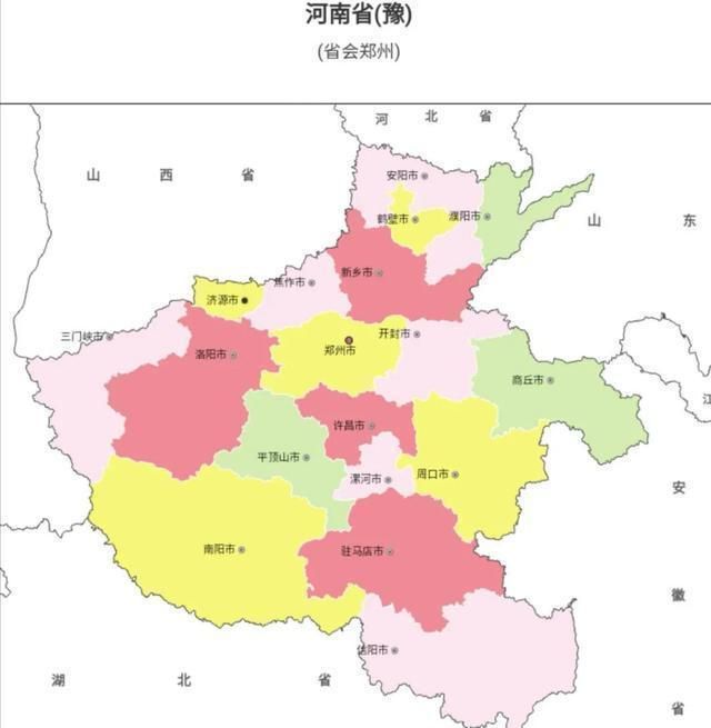 365体育（bet）：2035年河南省规划建成1个特大城市13个大(图1)