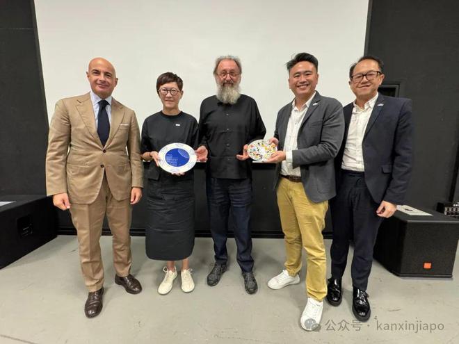 365体育（bet）：意大利传奇建筑师亮相新加坡设计周意式家具为何高贵？(图4)