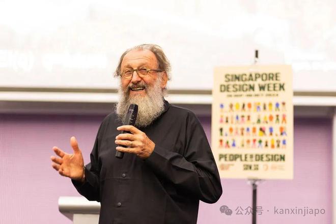 365体育（bet）：意大利传奇建筑师亮相新加坡设计周意式家具为何高贵？(图7)
