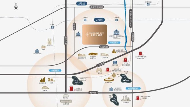 365体育（bet）：2024《济南中建·星光城市》定了！星光城市签约甸柳教育集团(图12)