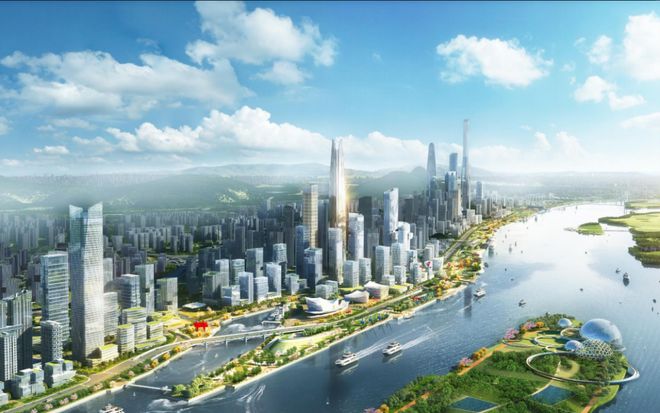 365体育唯一入口：珠江村城市更新项目网站-珠江村项目2024楼盘详情-广州(图7)