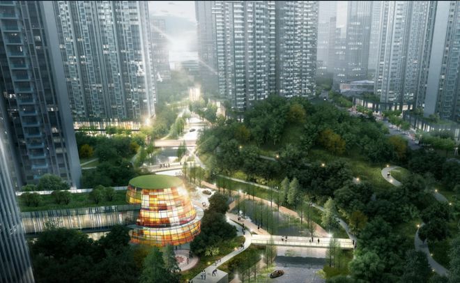 365体育唯一入口：珠江村城市更新项目网站-珠江村项目2024楼盘详情-广州(图10)