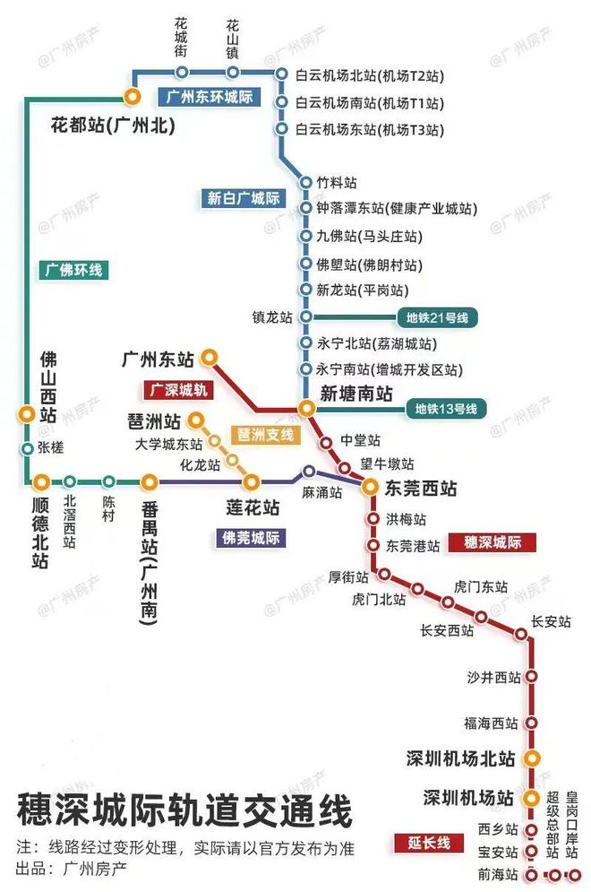 365体育唯一入口：81万亿！广东2024重点建设项目出炉！广州多条地铁线将竣工…(图3)