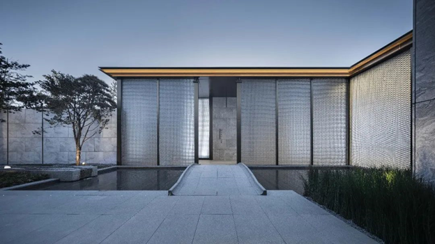 365体育唯一入口：2024年设计师必备的十种建筑新材料你都了解吗？(图10)