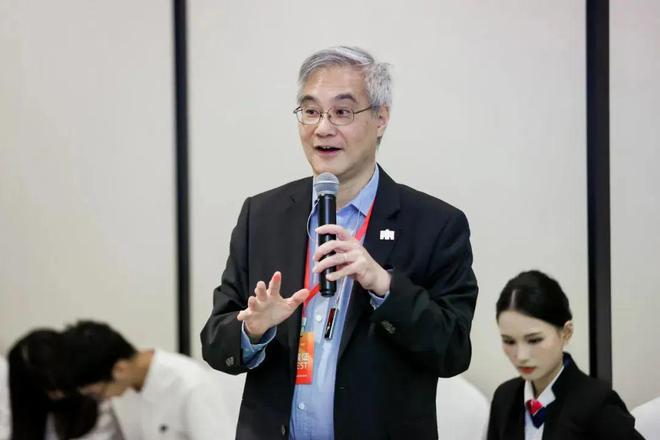 365体育（bet）：行业动态2024年大湾区规划论坛：青年发展未来城市(图50)