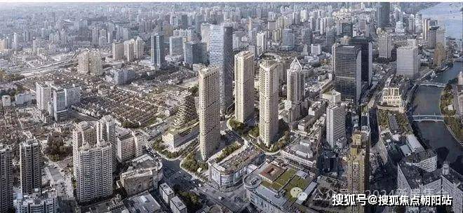 365体育唯一入口：海泰北外滩网站＋2024年户型解析＋小区环境＋周边规划(图2)