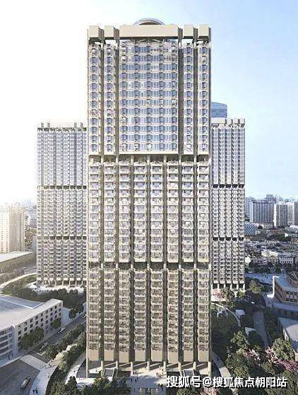 365体育唯一入口：海泰北外滩网站＋2024年户型解析＋小区环境＋周边规划(图3)