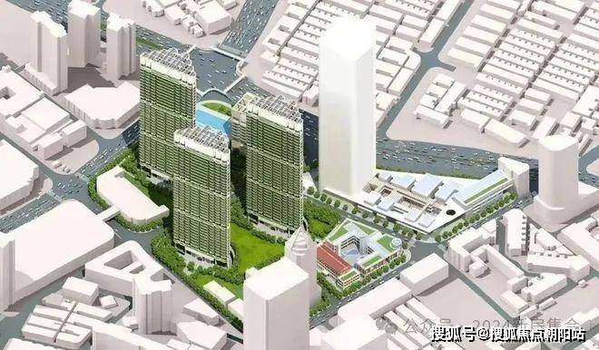 365体育唯一入口：海泰北外滩网站＋2024年户型解析＋小区环境＋周边规划(图7)
