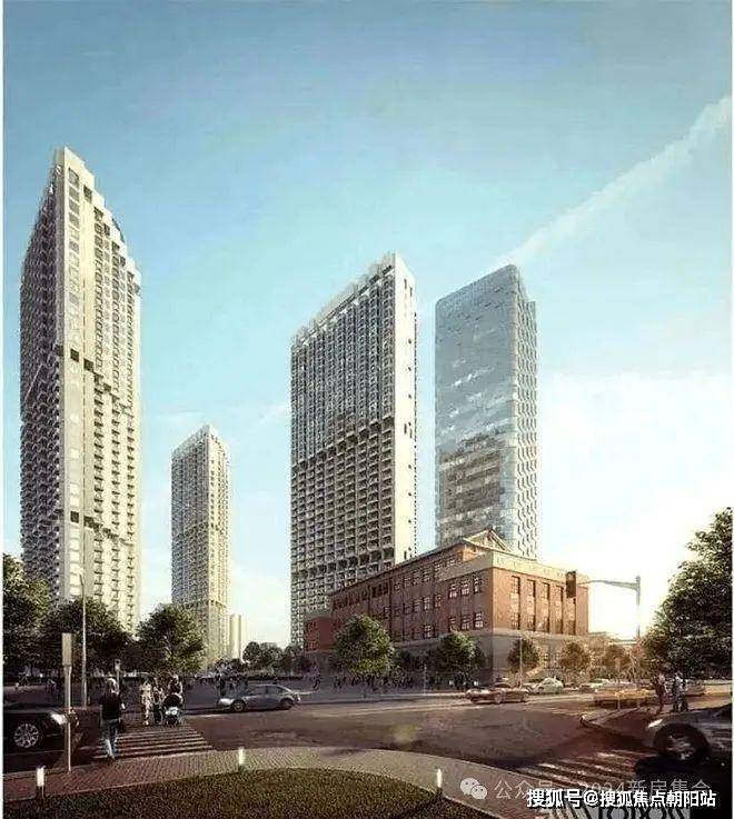 365体育唯一入口：海泰北外滩网站＋2024年户型解析＋小区环境＋周边规划(图9)