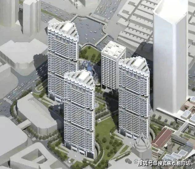 365体育唯一入口：海泰北外滩网站＋2024年户型解析＋小区环境＋周边规划(图12)
