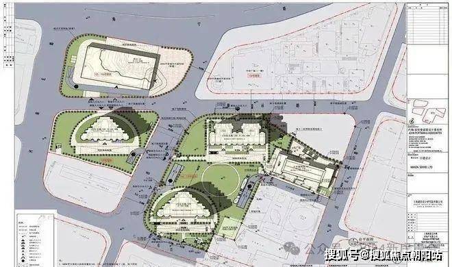 365体育唯一入口：海泰北外滩网站＋2024年户型解析＋小区环境＋周边规划(图13)