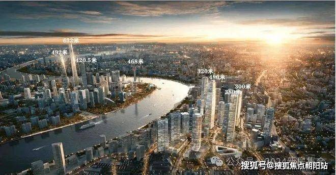365体育唯一入口：海泰北外滩网站＋2024年户型解析＋小区环境＋周边规划(图14)