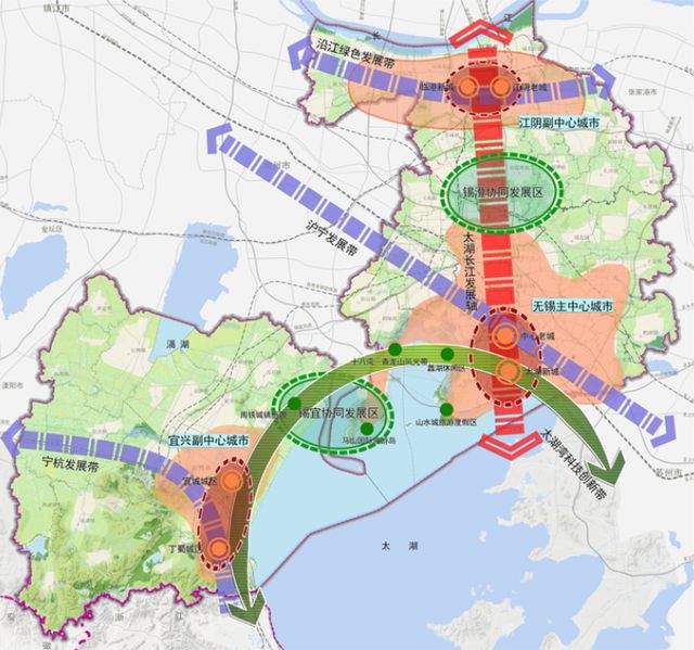 365体育唯一入口：2024年无锡市重点产业规划布局全景图谱(图3)