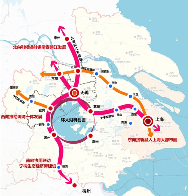 365体育唯一入口：2024年无锡市重点产业规划布局全景图谱(图2)