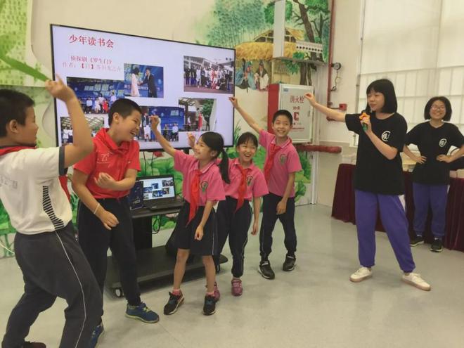 365体育唯一入口：广州市3个典型案例入选《中国儿童友好城市发展报告（2024）(图2)