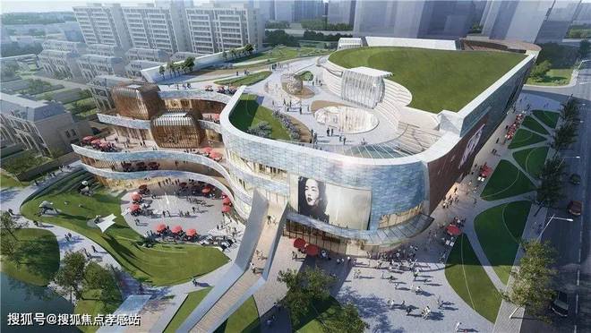 365体育唯一入口：2024年上海华府天地-(售楼处)首页丨周边规划户型_价格_环境(图6)