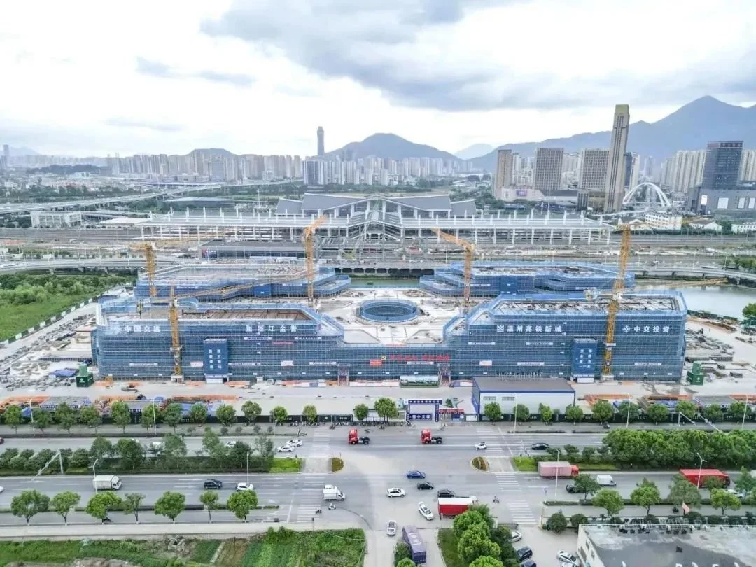 365体育（bet）：全是爆点!2024年温州“百项千亿”重大建设项目清单出炉(图1)