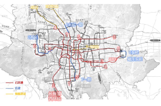 365体育唯一入口：资金动向长沙2024重点建设项目清单公布夯实全球研发中心城市定位(图5)