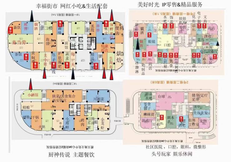 365体育唯一入口：2024租售中心橙天地文化中心基本信息规划图装修效果图智能住宅(图4)