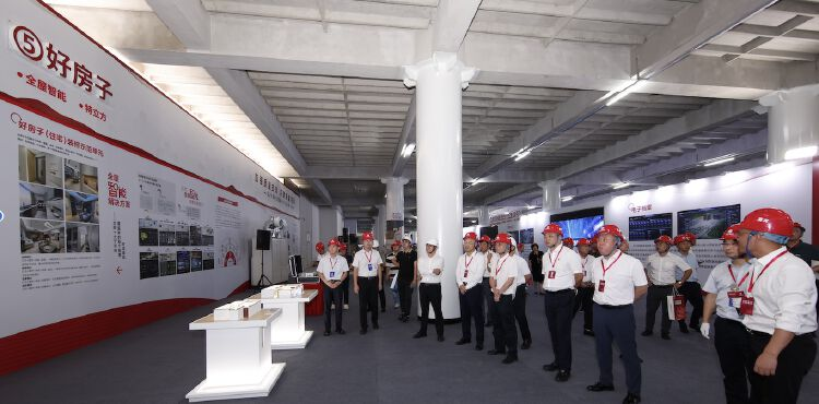 365体育（bet）：深圳举办2024年房屋建筑及市政工程“质量月”观摩活动(图2)