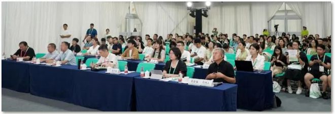 365体育（bet）：规划年会风采2024中国城市规划年会上的同济院风采集锦(图3)
