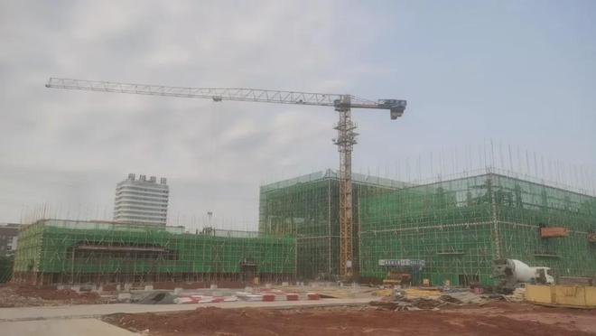 365体育唯一入口：166亿！郴州2024年15个省级重点项目！(图5)