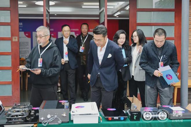 365体育（bet）：2024京闻·创响杯建筑装饰产品设计大赛终评会顺利举办！(图5)