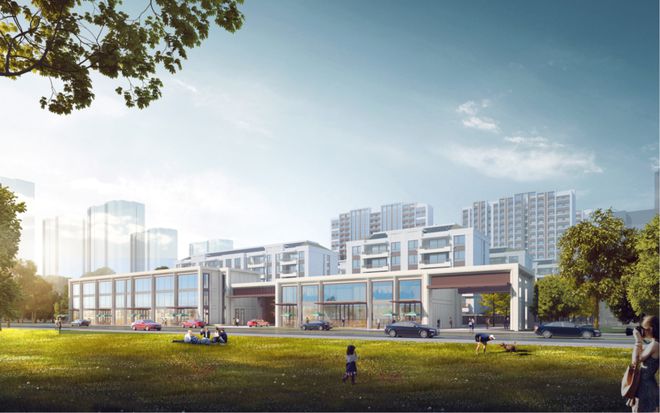 365体育（bet）：永泰三里城售楼处学区配套-商业规划-永泰三里城2024房价户型(图11)