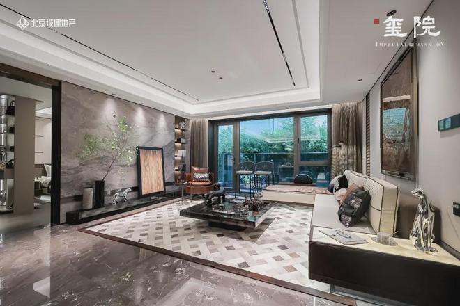 365体育唯一入口：2024北京城建玺院网站城建玺院售楼中心欢迎您(图6)