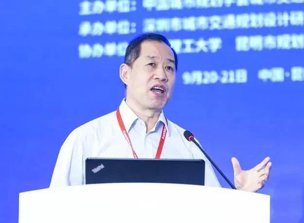365体育（bet）：学术会议聚焦“绿色数智提质增效”2024年中国城市交通规划年会在昆明召开(图4)