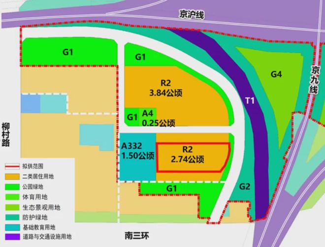 365体育唯一入口：北京发布2024年第六轮拟供项目清单：6宗地块总建筑规模约60万平(图3)
