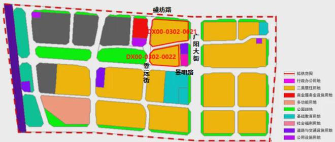 365体育唯一入口：北京发布2024年第六轮拟供项目清单：6宗地块总建筑规模约60万平(图4)