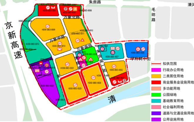 365体育唯一入口：北京发布2024年第六轮拟供项目清单：6宗地块总建筑规模约60万平(图2)