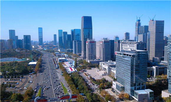 365体育（bet）：省内唯一“2024亚太领军智慧城市”济南凭什么？(图5)