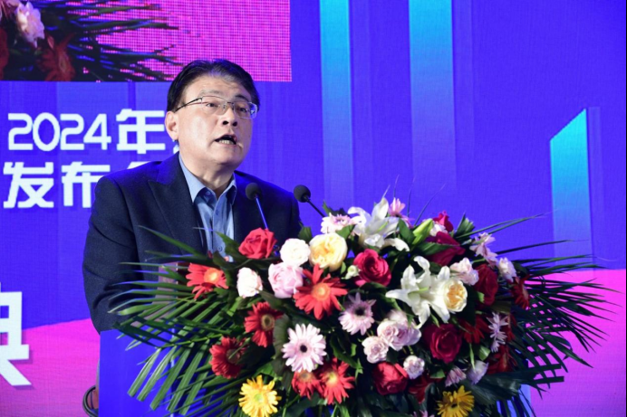 365体育（bet）：济宁市装配式建筑协会2024年年会暨产业链大项目信息发布会圆满召开(图5)