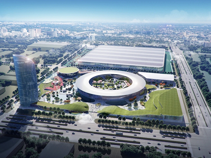 365体育唯一入口：打好收官战历城区项目建设“战正酣”_泉城新闻_大众网(图2)
