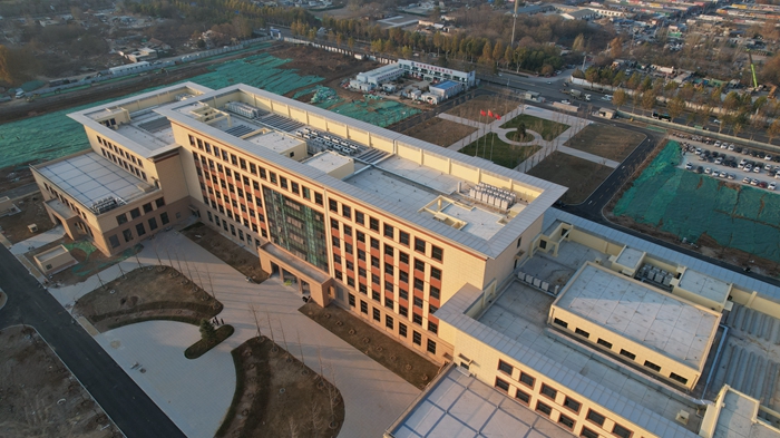 365体育唯一入口：打好收官战历城区项目建设“战正酣”_泉城新闻_大众网(图5)