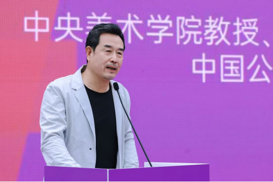 365体育（bet）：当艺术走进街市共创美学新实践2024深圳国际城市家具艺术季今日开幕(图4)