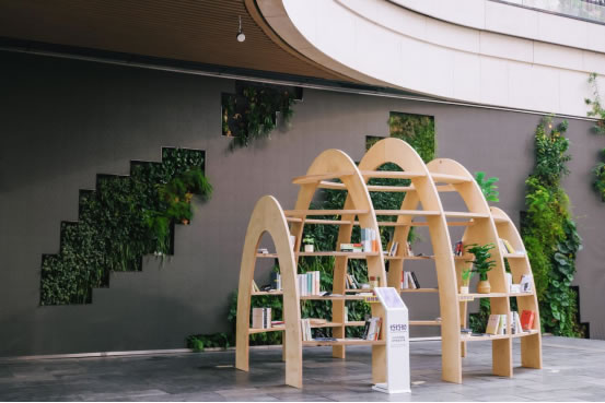 365体育（bet）：当艺术走进街市共创美学新实践2024深圳国际城市家具艺术季今日开幕(图11)
