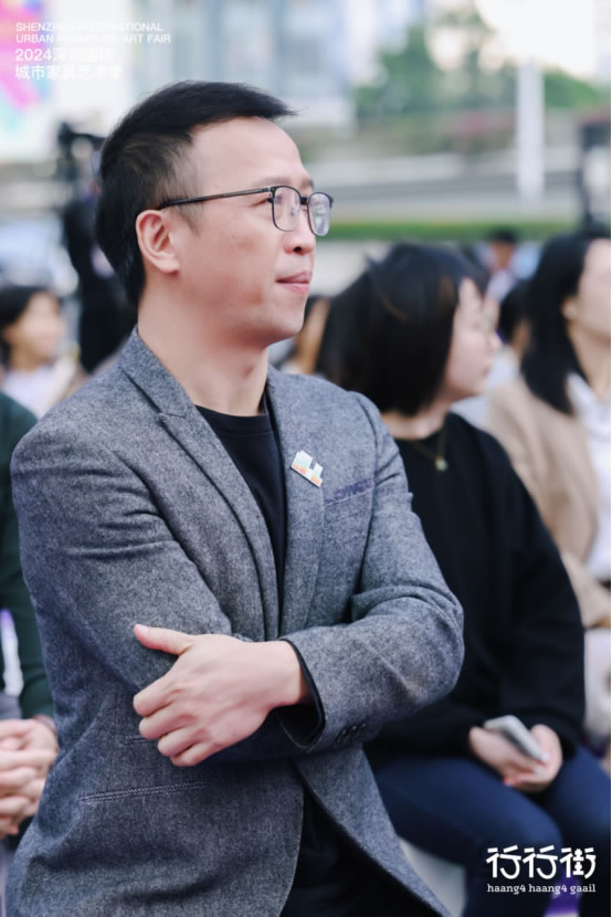 365体育（bet）：当艺术走进街市共创美学新实践2024深圳国际城市家具艺术季今日开幕(图13)