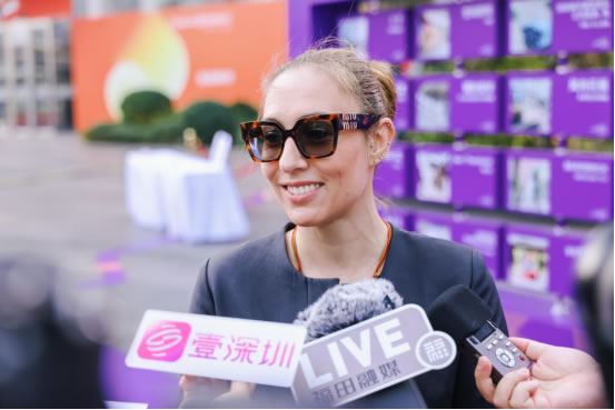 365体育（bet）：当艺术走进街市共创美学新实践2024深圳国际城市家具艺术季今日开幕(图16)