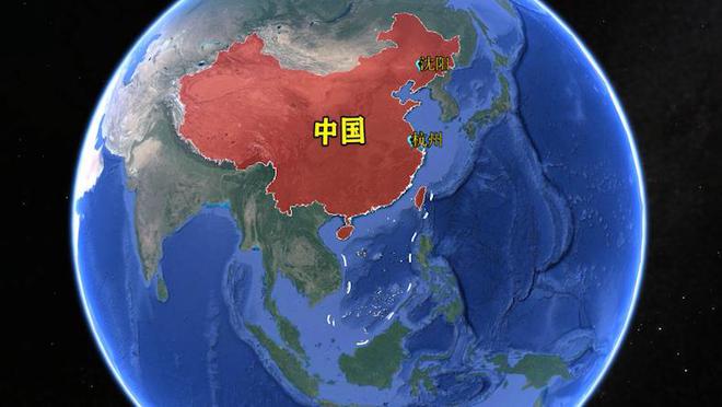 365体育（bet）：中央批复2035年城市规划10座城市被“委以重任”有你家乡吗？(图17)