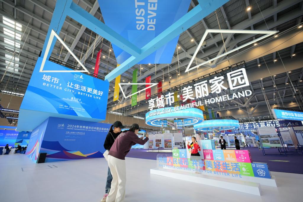 365体育唯一入口：中国“精致城市”建设探索获外宾点赞(图1)