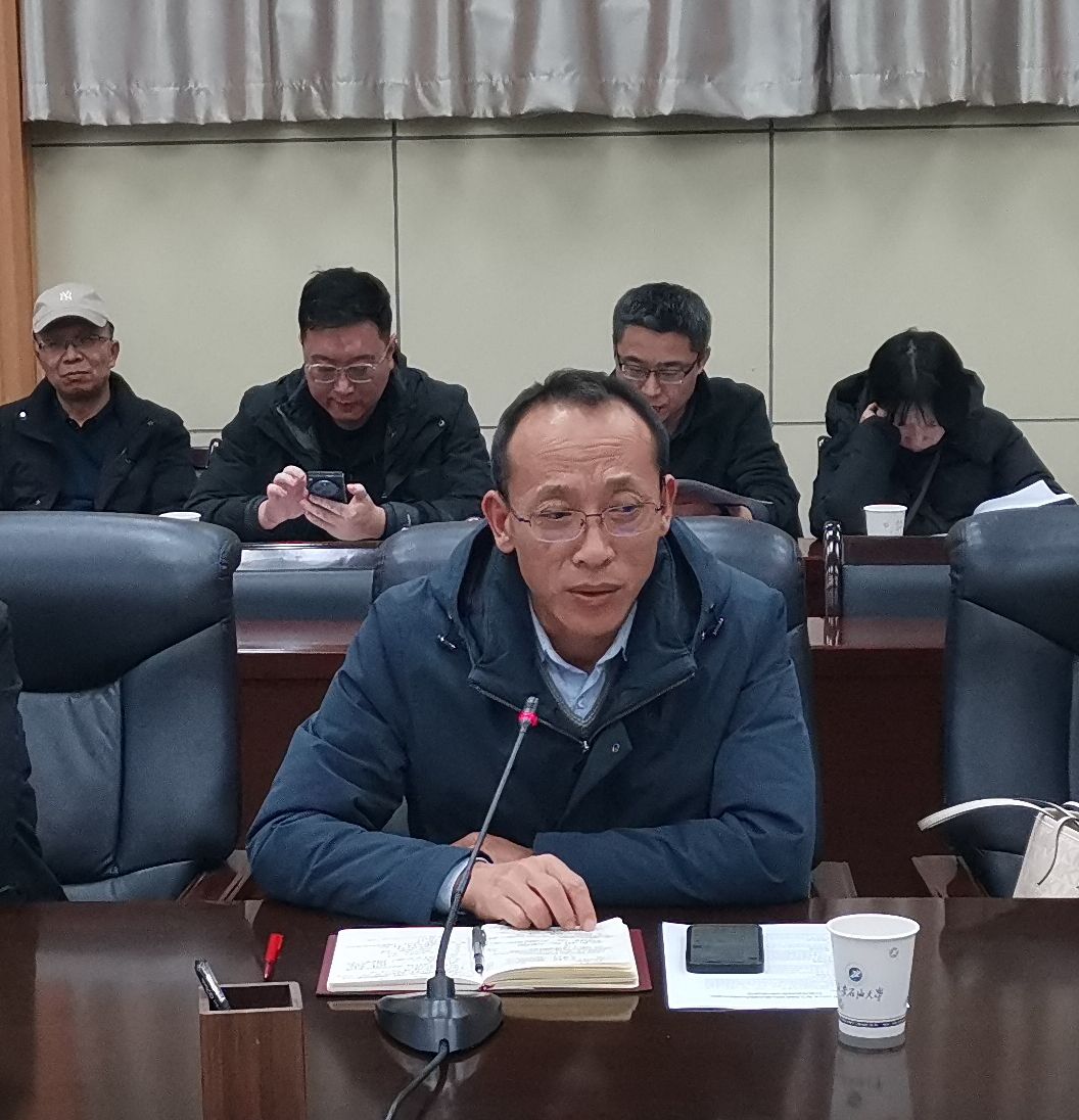 365体育唯一入口：学校召开2024年工程教育认证持续改进情况报告以及年度报备材料提交工作会(图2)