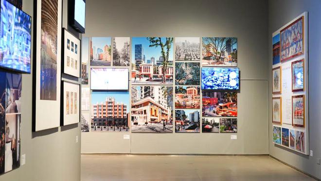 365体育唯一入口：风自海上——2024建筑艺术作品展览在中华艺术宫开幕(图2)