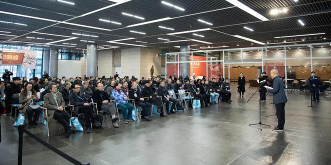 365体育唯一入口：风自海上——2024建筑艺术作品展览在中华艺术宫开幕(图1)