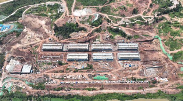 365体育（bet）：百舸争流向“新”行——2024年遵义市重大工程项目建设综述(图1)