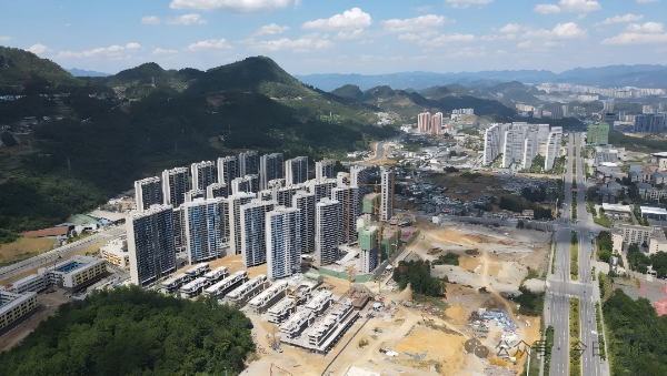 365体育（bet）：百舸争流向“新”行——2024年遵义市重大工程项目建设综述(图5)