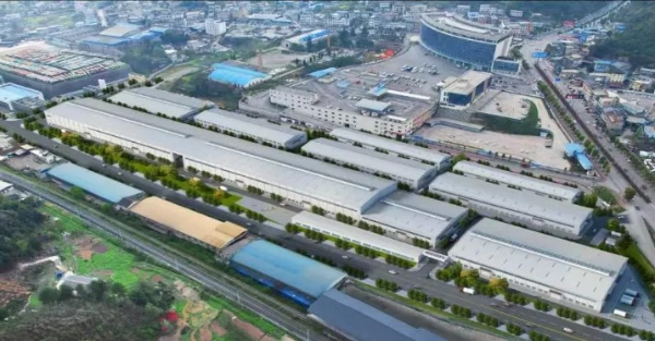 365体育（bet）：百舸争流向“新”行——2024年遵义市重大工程项目建设综述(图3)