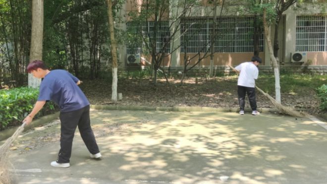 365体育（bet）：信阳农林学院茶学院2024年青马工程“青苗”培训班回顾(图5)